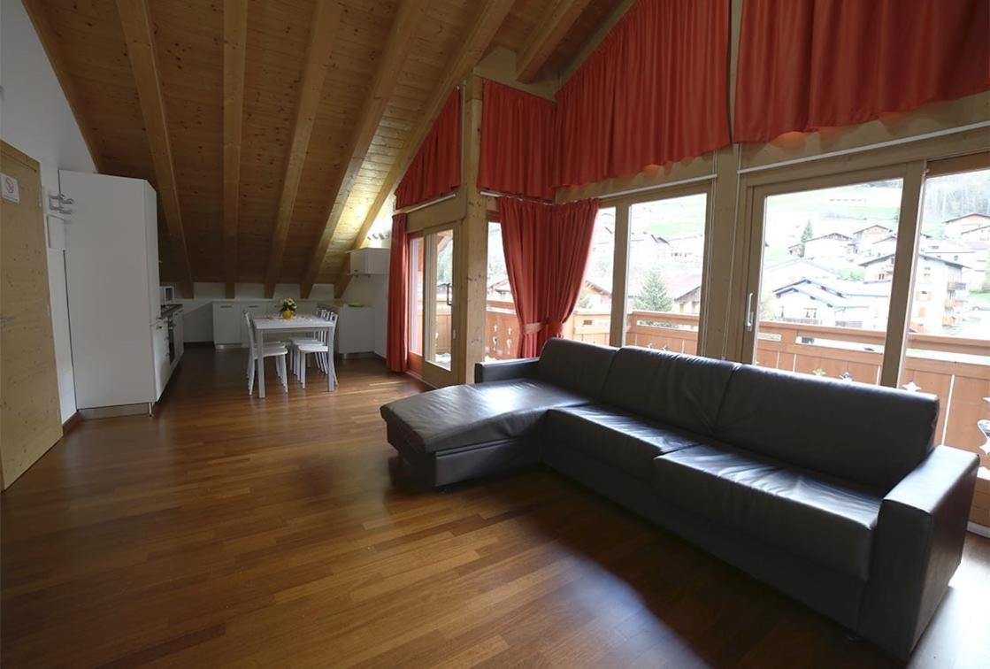 Residence Rose Valdisotto Exterior foto