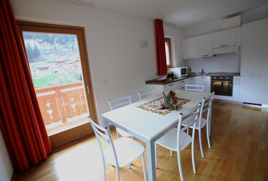 Residence Rose Valdisotto Exterior foto