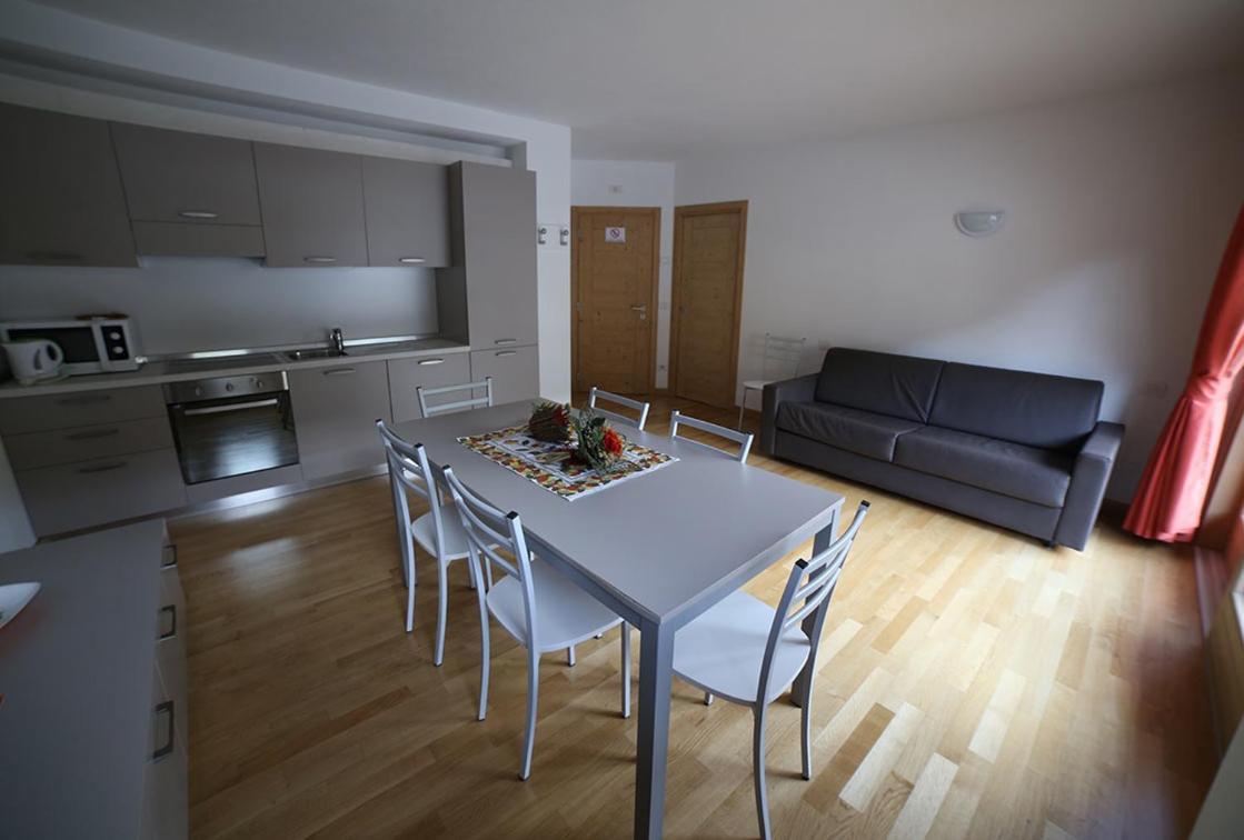 Residence Rose Valdisotto Exterior foto