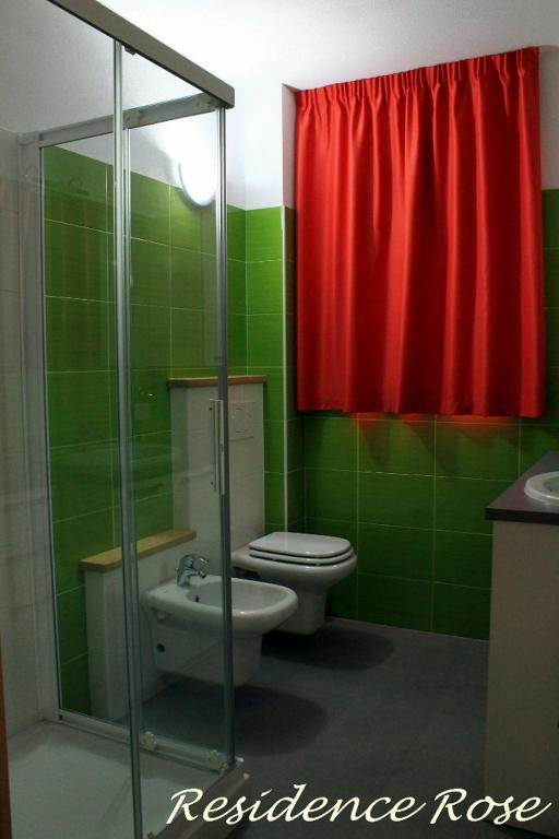 Residence Rose Valdisotto Habitación foto