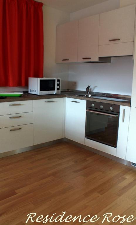 Residence Rose Valdisotto Habitación foto