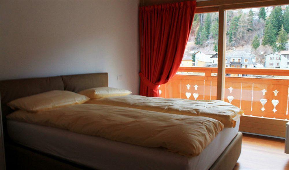 Residence Rose Valdisotto Exterior foto