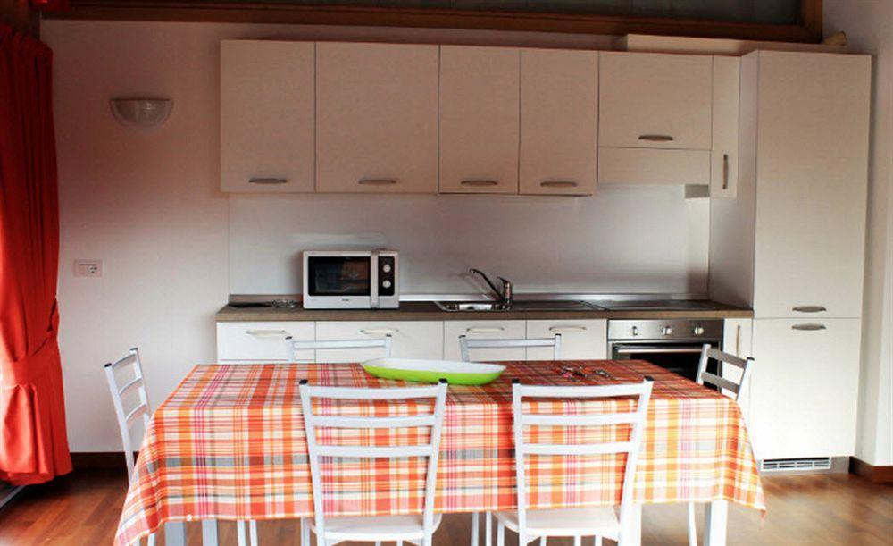 Residence Rose Valdisotto Exterior foto